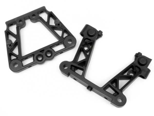 85434 BAJA 5B - REAR BULKHEAD SET