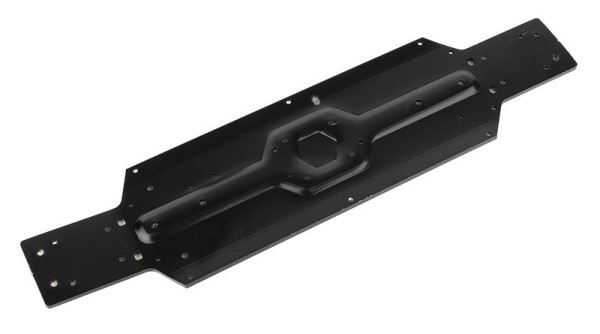 25929 Asso RIVAL MT8 Chassis Plate