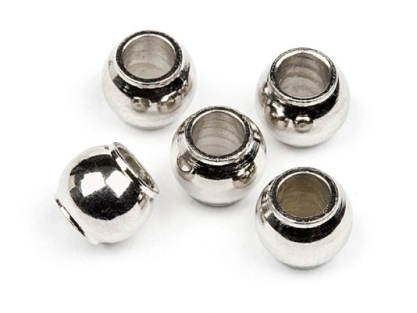 101225 Bullet - Ball 5.8x5mm (5pcs)