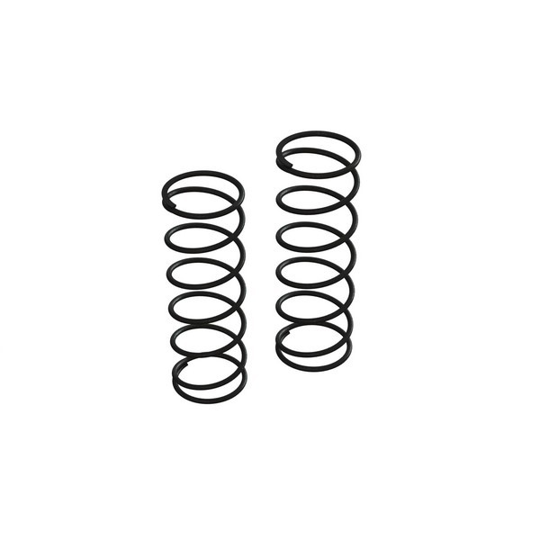 ARA330781 Arrma Stossdämpfer Federn 72mm 1.22N/mm (6.97lbf /in) (2)