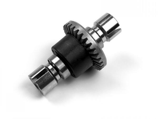 BL540236 Complete Differential (Steel Gears/Diff.