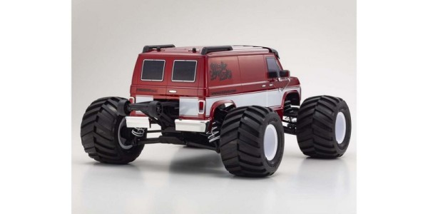 Kyosho Mad Van VE 4WD FAZER MK2 1:10 RTR Brushless