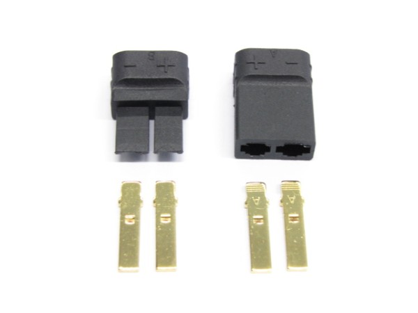 Xelaris Traxxas Stecker und Buchse (1 Paar)