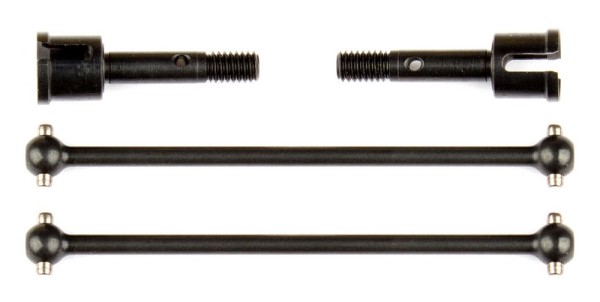 21518 Asso Rear Driveline Set