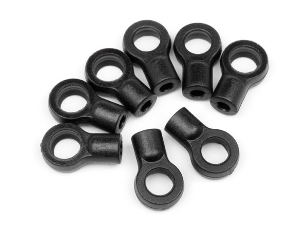 110072 D812 - ROD END 6X14MM (8PCS)