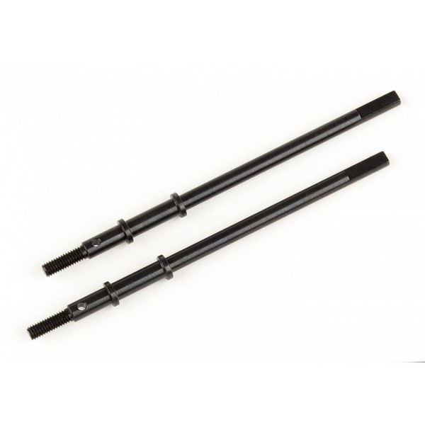 42068 Element RC Enduro Rear Driveshafts 80 mm