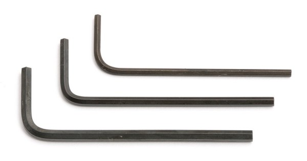 6592 Asso Allen Wrench Set