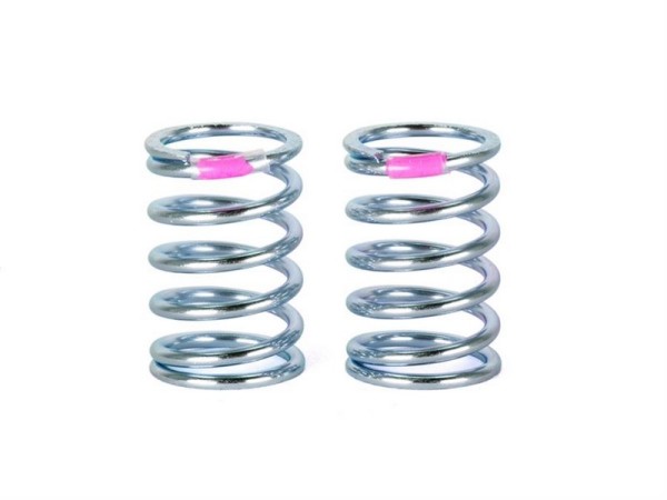 1136 SMJ Silver Line Federn RL7.3 (Long/Pink/2pcs)