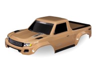 8187-TAN Traxxas Karosserie TRX-4 Sport Tan Clipless TRX