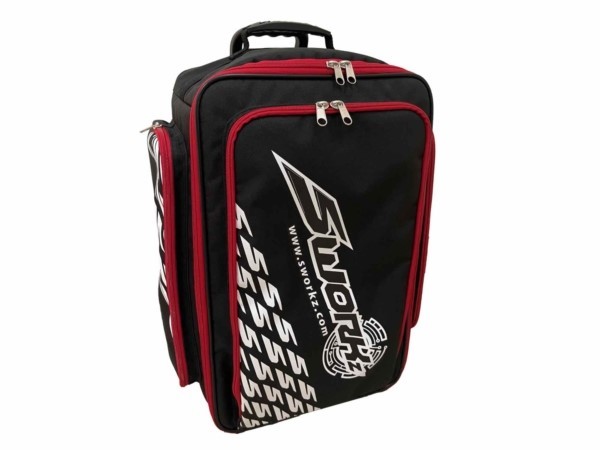 SWORKz Racing Sport Trolley 2.0 Transport Tasche 560x430x230mm