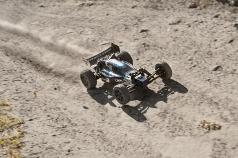 LRP S10 Twister 2 Buggy Brushless 1/10 RTR 2.4 GHz
