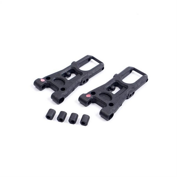 D0285 VBC Graphite Composite X2 Suspension Arm Set