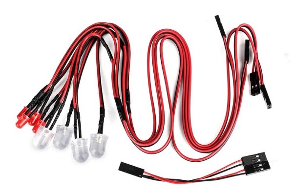 25855 Asso Pro4 SC10 LED Light Kit