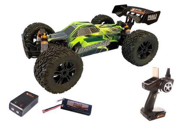 3173 DF-Models Bruggy BL brushless 1:10XL - RTR