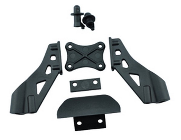 LCL6020 LC Racing Wing Mount Set