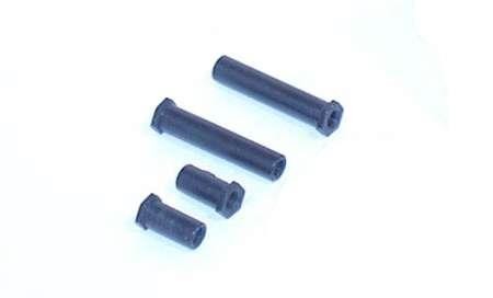 LOSA4224 SPEED Chassis Inserts, Short/Long