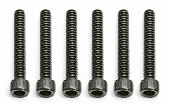 6927 Associated Socket Head Cap Screw 4-40x3/4"