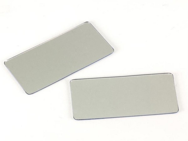 1143 SMJ Wing Endplate 1/10 Touring Car (Mirror/0.