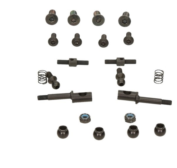 HB61330 FRONT SUSPENSION SET FOR CYCLONE 12