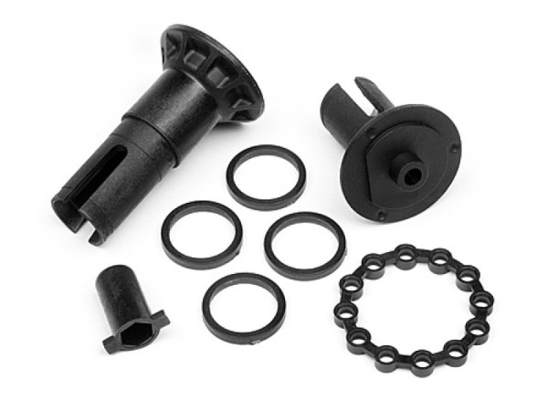 85269 Cup Racer - DIFFERENTIAL OUTDRIVE SET