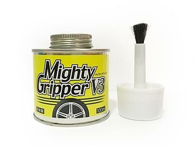 Mighty Gripper V3 Yellow Reifenhaftmittel (für High Grip Strecken)