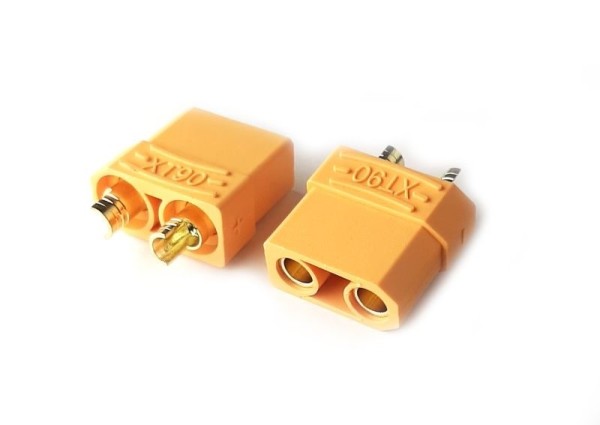 H-Speed XT90 Akku Stecker (2)