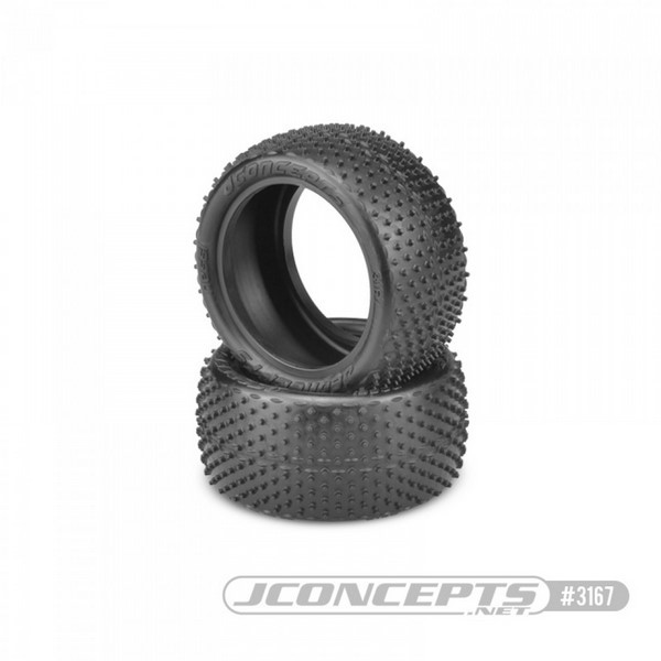 Jconcepts Nessi - pink compound (fits 2.2" buggy r