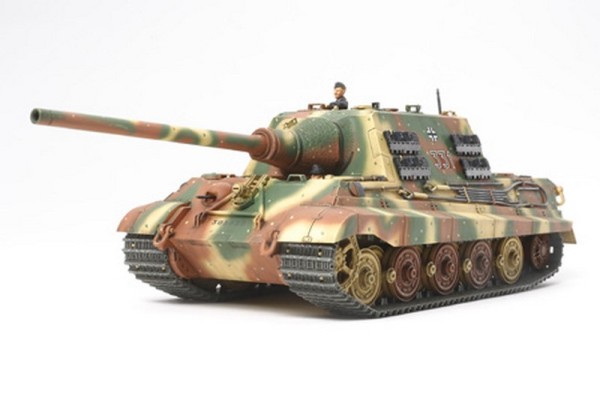 32569 German Tank Destroyer Jagdtiger