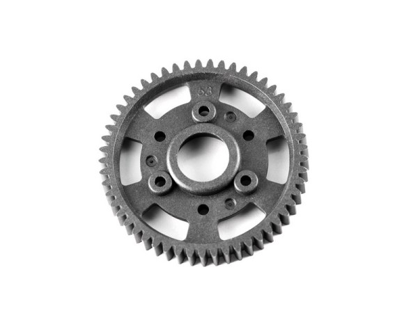 INFINITY 2nd SPUR GEAR 53T