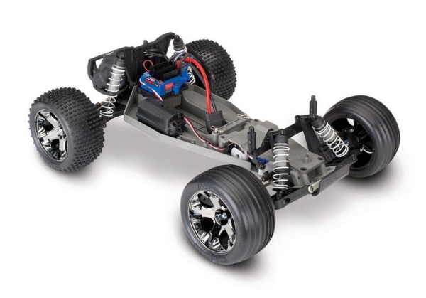 Traxxas Rustler VXL 2WD Stadium Truck RTR (TSM) Brushless Speed Truggy