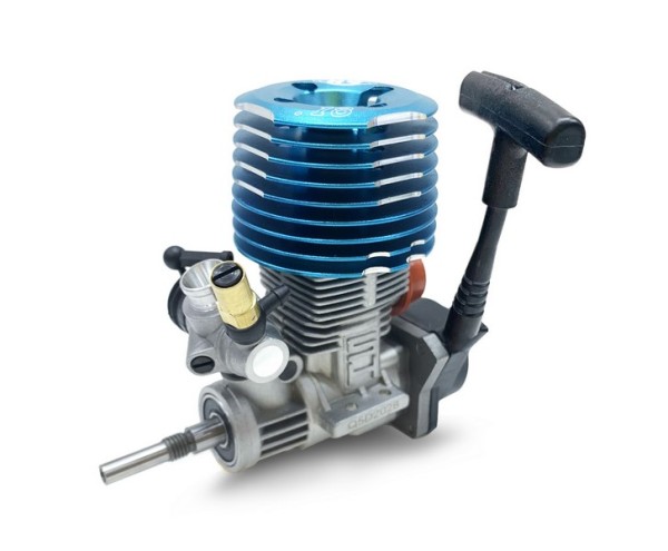 TM Nitro Motor SH 18 2.74cc Seilzugstarter (G4 Series)