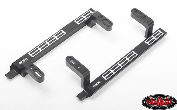 RC4WD Tough Armor Step CNC Sliders Traxxas TRX-4