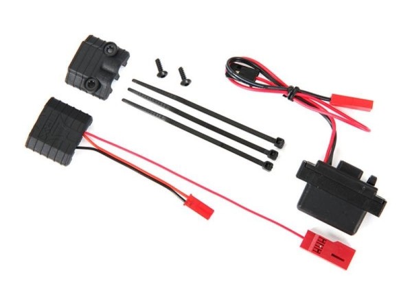 7286A Traxxas LED LIGHTS, POWER SUPPLY