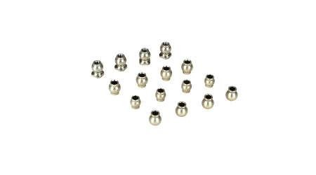 LOSB2187 TEN Pivot Ball Set, Hard Anodized