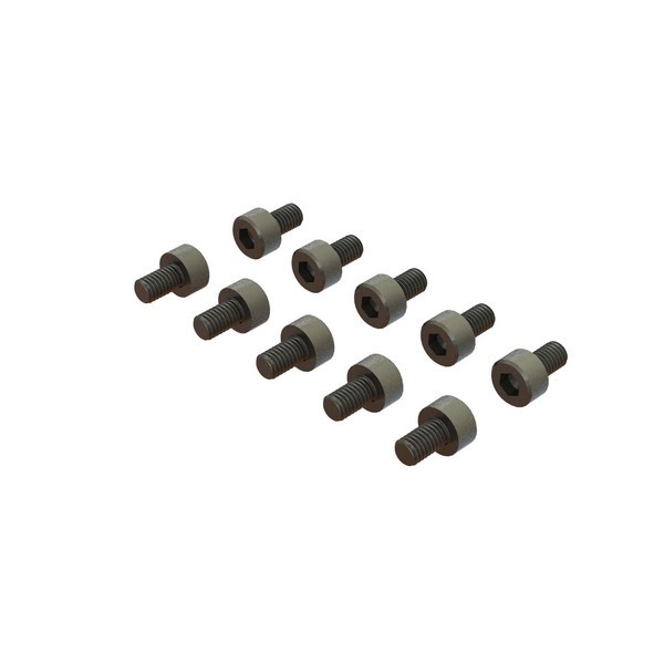 ARA723305 Arrma Cap Head Screw M3x5mm (10)