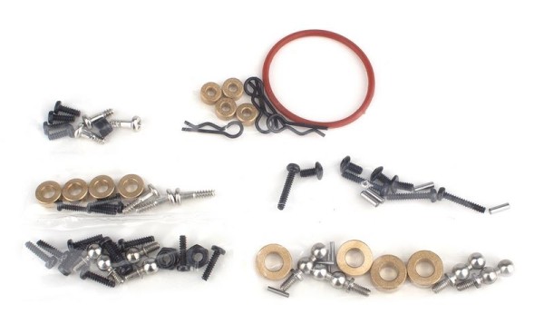 21709 Element RC Enduro24 Hardware Set