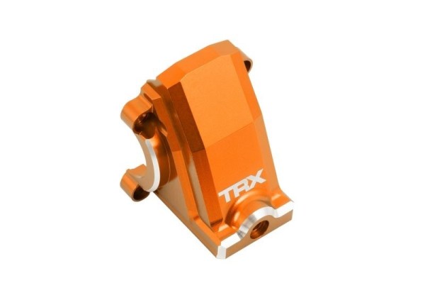 7780-ORNG Traxxas Differentialgehäuse Alu Orange