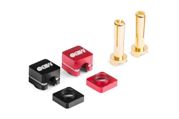 MIBO Cube Goldstecker Set 5mm (2)