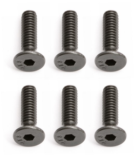 9269 Associated Flat Head Screw 5-40x1/2"