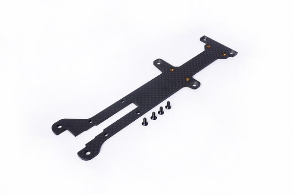 Koswork Kyosho Mid Optima 2022 Carbon Radio Plate/