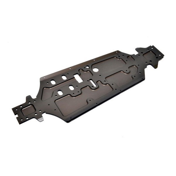 HOP-0010 LIGHT WEIGHT CNC CHASSIS 4MM