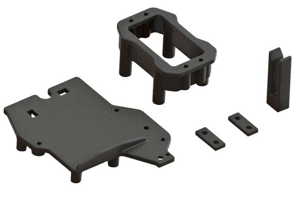 AR320430 Arrma ESC Tray Servo Holder Set 6S