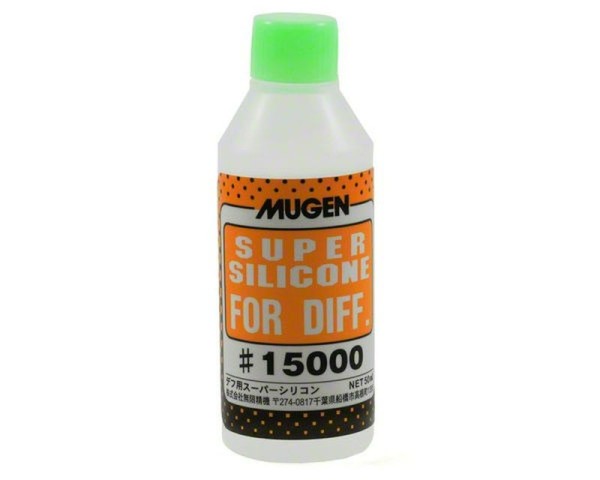 B0337 Mugen Silikon Öl Differential 15000
