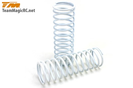 TM505176 E6 Shock Spring (White)