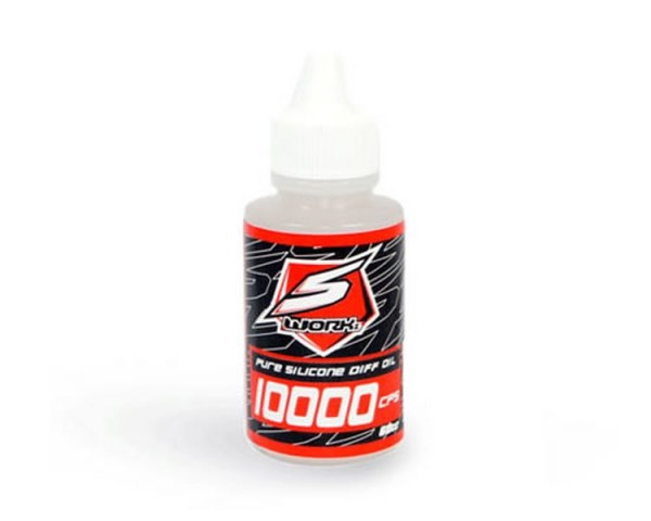 410018 SWORKz Silikon Differentialöl 10000cps 60ml