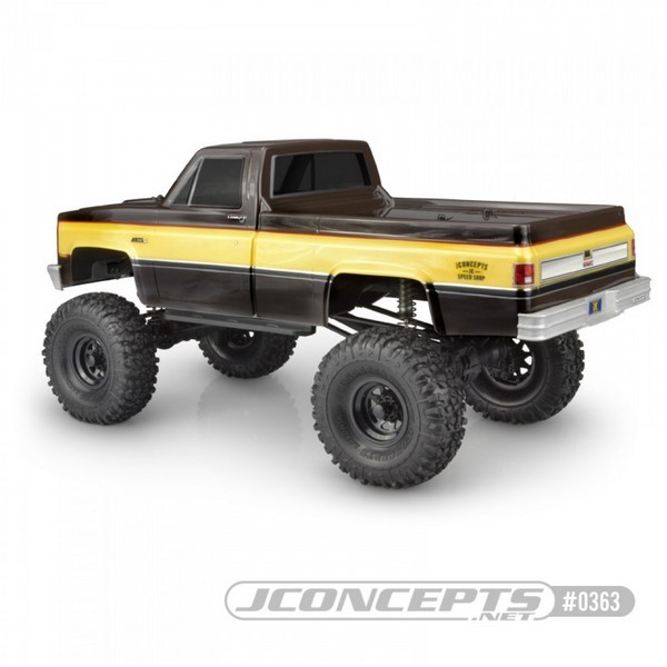 JConcepts 1982 GMC K10