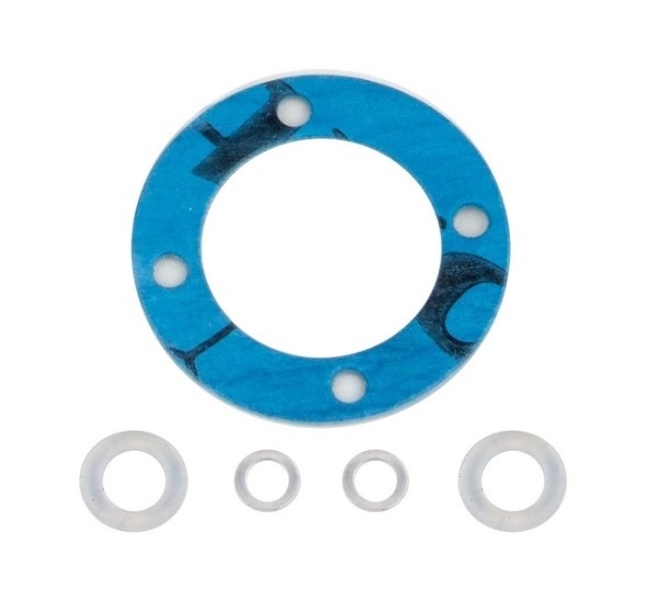 72111 Asso DR10M Differential Gasket and O-Rings