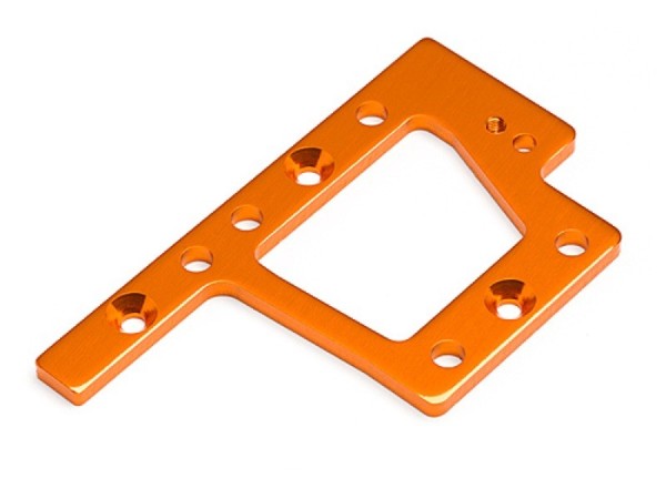 101801 Trophy Flux - Centre Gearbox Mounting Plate