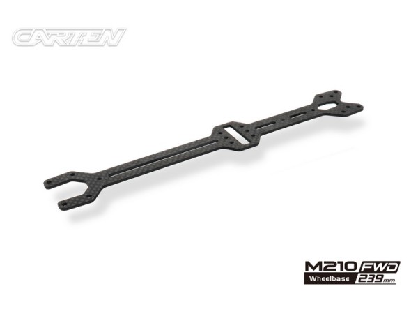 CARTEN Oberdeck M210FWD (WB239mm)