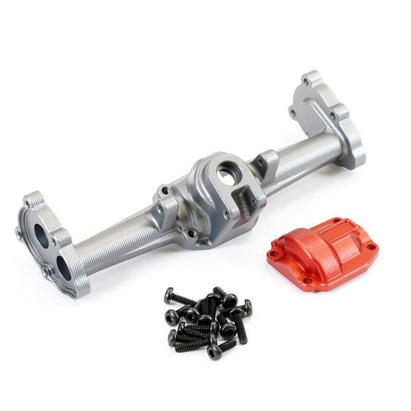 FTX OUTBACK MINI XP MACHINE ALUMINIUM REAR AXLE HO